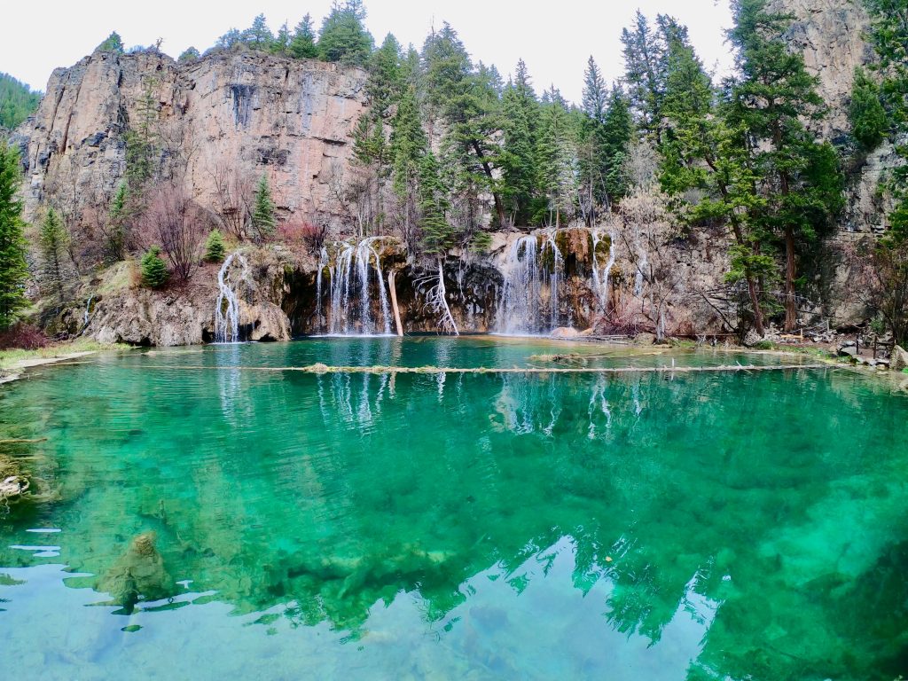Hanging Lake Glenwood Springs